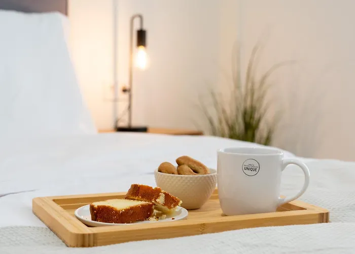 Boutique Apartamento Tesalónica