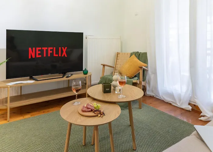 Boutique Apartamento Tesalónica