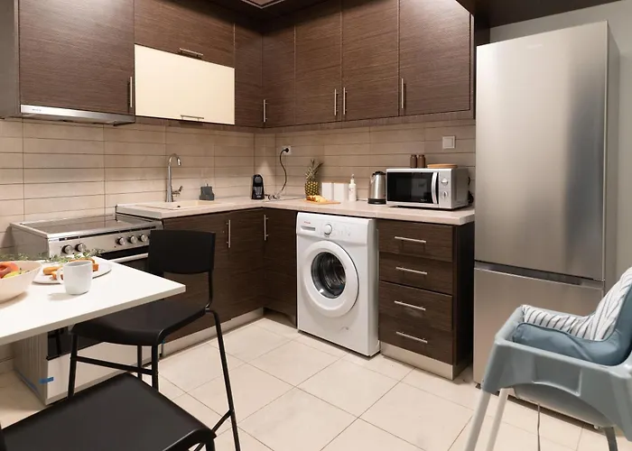 Boutique Apartamento Tesalónica