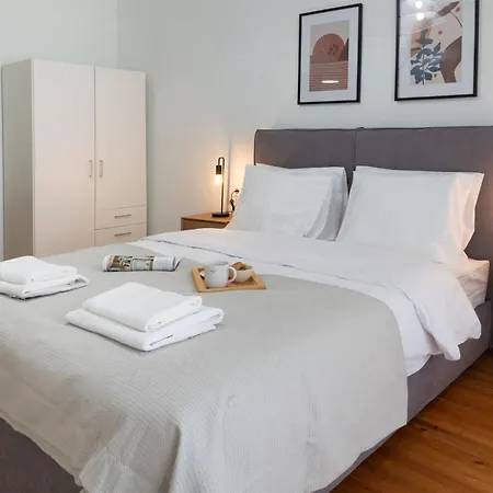 Apartment Boutique Thessaloniki