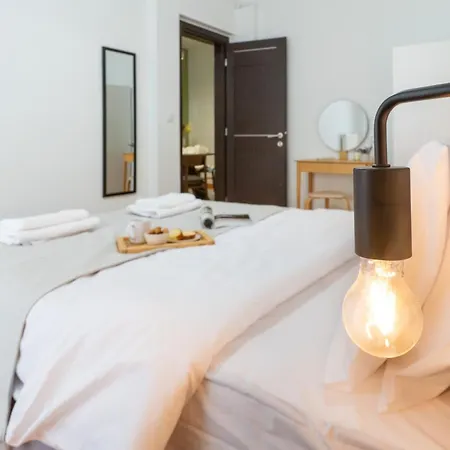 Lägenhet Boutique Thessaloníki