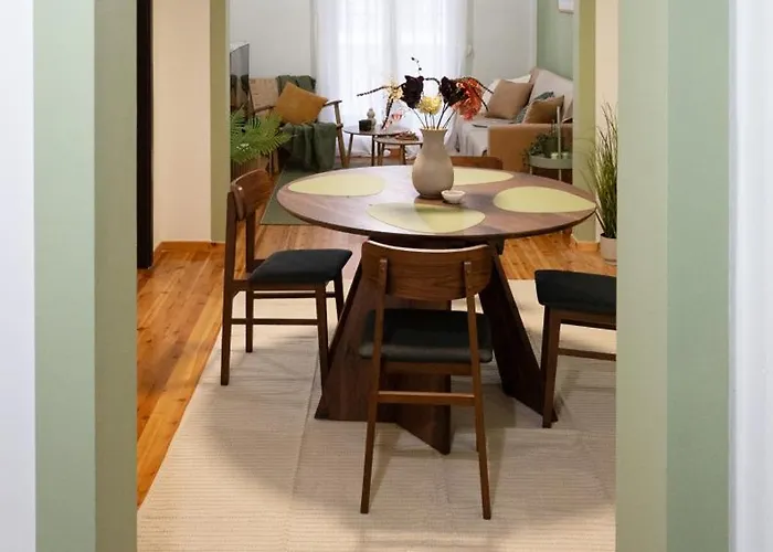 Boutique Apartment