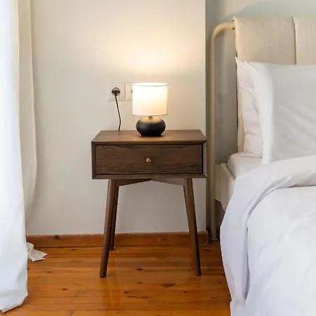 Boutique Lejlighed Thessaloníki