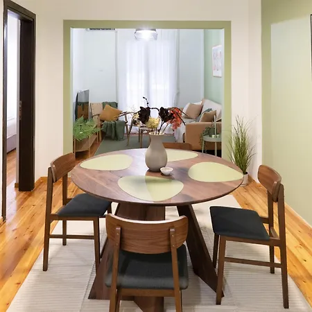 Boutique Lejlighed *