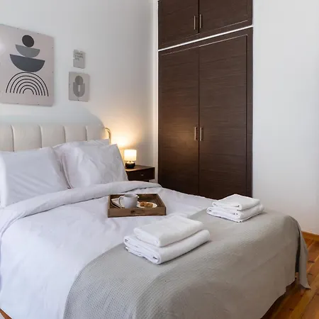 Boutique Lejlighed *