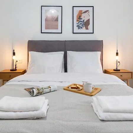 Boutique Lejlighed *